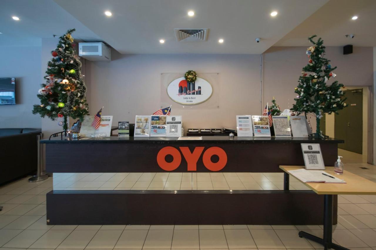 Oyo 90150 シティ キャンパス ロッジ&ホテル クアラルンプール エクステリア 写真